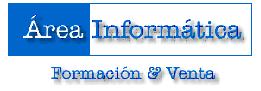 Área Informática Logotipo